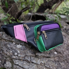 Riñonera cuatro bolsillos LUCA - comprar online
