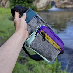 Riñonera cuatro bolsillos ARUBA - comprar online