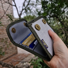 Billetera pocket TALI - Amanita