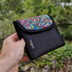 Billetera pocket LOLA BLACK - comprar online