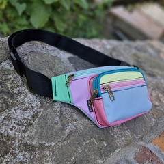 Riñonera cuatro bolsillos NUBE - tienda online