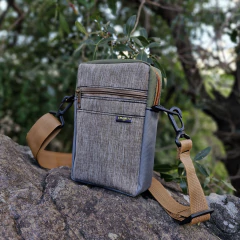 Imagen de Bandolera mini bag TULUMBA