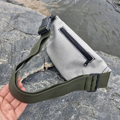 Riñonera cuatro bolsillos AMBAR - tienda online
