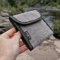 Billetera pocket MADERA - Amanita
