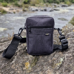 Bandolera mini bag JASPEADA BLACK - comprar online