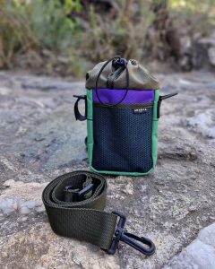 Imagen de Bolsito para bicicleta doble función BAHIA