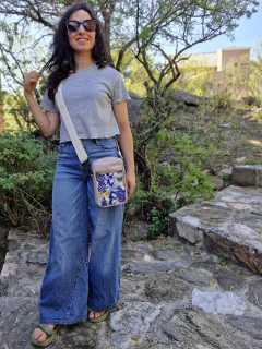 Bandolera mini bag BELU - comprar online