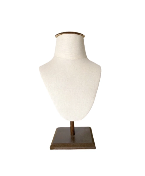 PECHERA CON BASE DE MADERA CUADRADA WENGUE