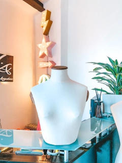 MEDIO TORSO DAMA en internet