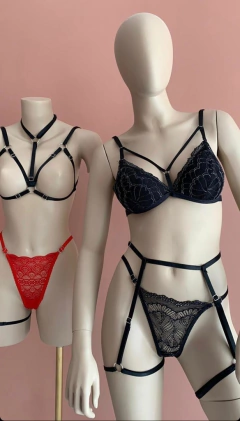 Body de fibra para Shades Lingerie - comprar online