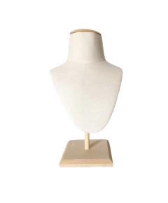 PECHERA CON BASE MADERA CUADRADA CRUDA