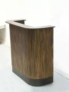 MOSTRADOR CHELSEA CURVO en internet