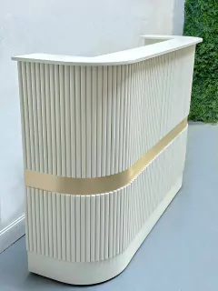 MOSTRADOR CHELSEA CURVO - tienda online