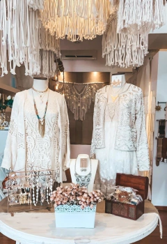 Bustos y maniqui para Bohemian Carlos Paz