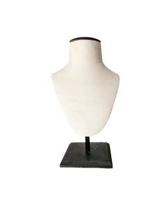 PECHERA CON BASE DE MADERA CUADRADA NEGRA