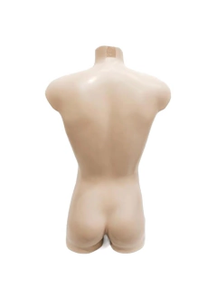 TORSO HOMBRE FIBRA DE VIDRIO - Maniquies Argentina