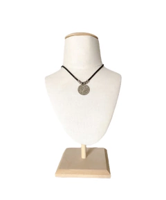 PECHERA CON BASE MADERA CUADRADA CRUDA - comprar online