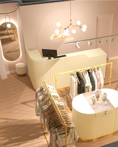 ASESORIA Y EQUIPAMIENTO COMPLETO PARA Malibu Store - comprar online