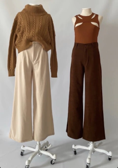 BODY MEDIO CUERPO CON BASE CRUZ BLANCA - comprar online