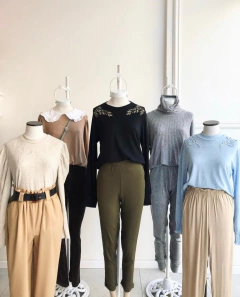 Maniquies y bustos de dama para Gloria y Paz - comprar online