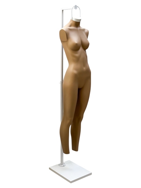 MANIQUI COLGANTE DAMA BASE BOSTON BLANCA - comprar online