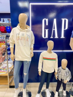 Maniquies cuerpo entero GAP - comprar online