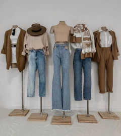 Bodys de fibra para We love Anana