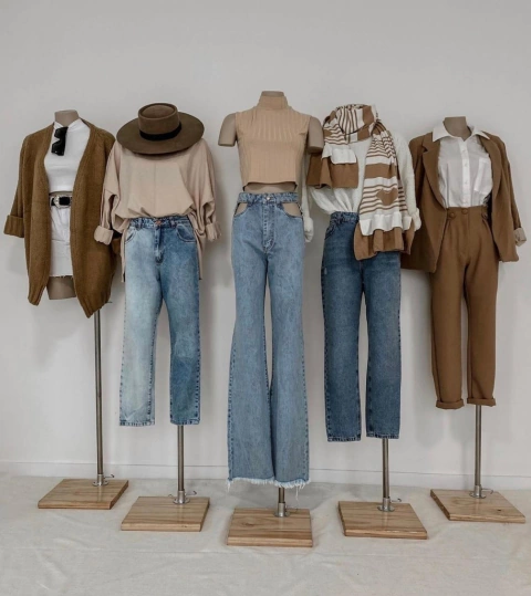 Bodys de fibra para We love Anana