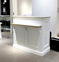 MOSTRADOR CHESTER GOLD - comprar online