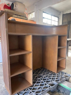 Imagen de MOSTRADOR CHELSEA CURVO