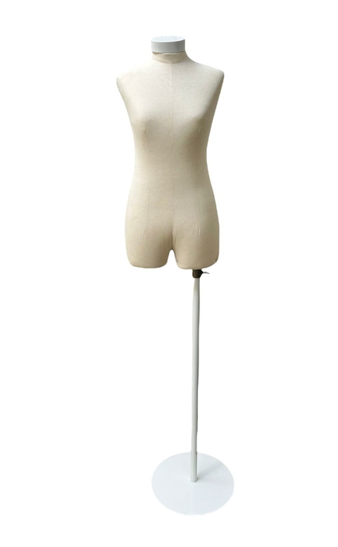 BODY BASE PLATO DE HIERRO BLANCA