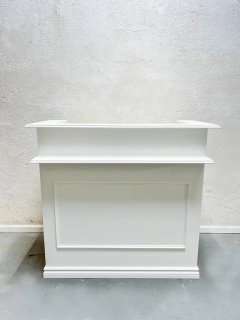 MOSTRADOR BERLIN CON ESTANTE - tienda online