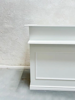 MOSTRADOR BERLIN CON ESTANTE - comprar online