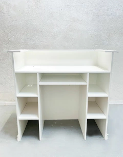 MOSTRADOR BERLIN CON ESTANTE - tienda online