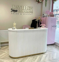 MOSTRADOR CHELSEA CURVO - comprar online