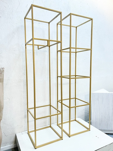 SET DE 2 ESTRUCTURAS - comprar online