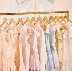 PERCHERO MINIMALISTA BRONCE Y CROMO - tienda online