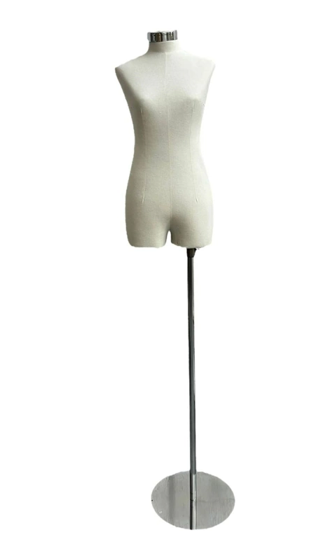 BODY BASE PLATO DE HIERRO CROMADA