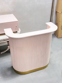 MOSTRADOR CHELSEA CURVO - tienda online