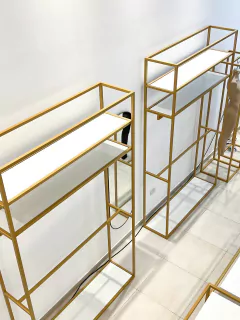 EQUIPAMIENTO COMPLETO PARA ALMA DE DIAMANTE - Maniquies Argentina