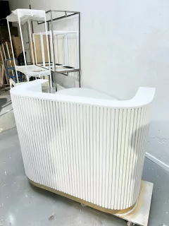 MOSTRADOR CHELSEA CURVO