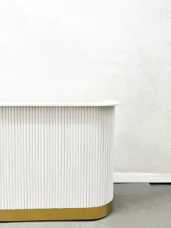 MOSTRADOR CHELSEA CURVO - tienda online