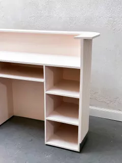 MOSTRADOR CHELSEA CURVO - Maniquies Argentina