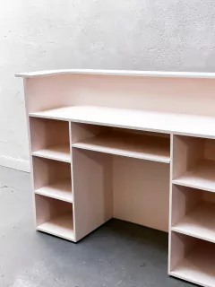 MOSTRADOR CHELSEA CURVO - tienda online