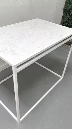 Imagen de MESA BLANCA GRANDE