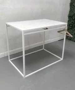 MESA BLANCA GRANDE - comprar online