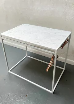 MESA BLANCA GRANDE - Maniquies Argentina