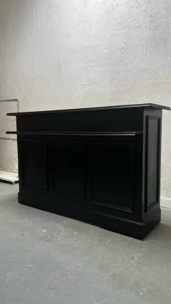 MOSTRADOR BERLIN CON ESTANTE - Maniquies Argentina