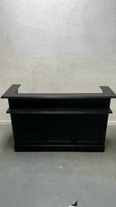 MOSTRADOR BERLIN CON ESTANTE - comprar online