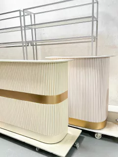 MOSTRADOR CHELSEA CURVO